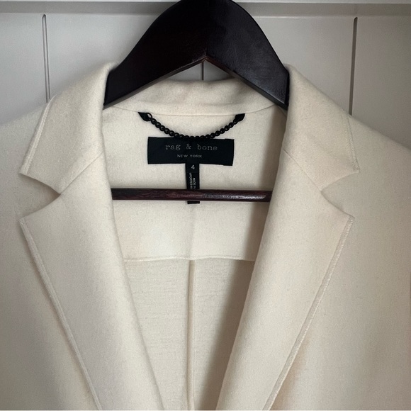 Rag & Bone wool blazer / suit jacket - Picture 7 of 15